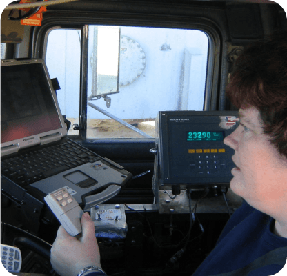 Cloud-Enabled Operations for Remote Feed Yards